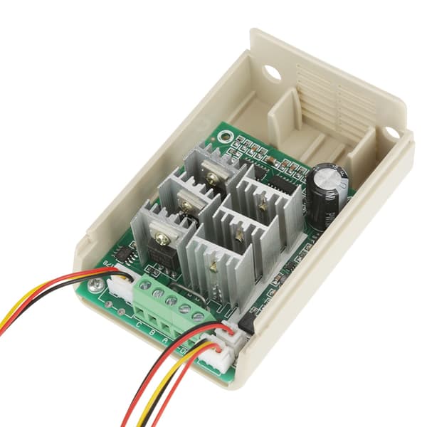 【NX】5-36V BLDC trefaset sensorløs børsteløs uden Hall Motor Controller