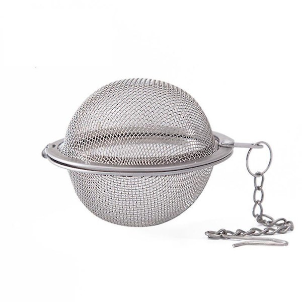 Rustfrit Stål Te-Infuser Si - Fint Masket, 2.76 Tommer