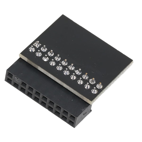 TPM 1.2-modul LPC-grensesnitt Stabil Høy Sikkerhet Slitesterkt Materiale 20-pins LPC-modul for Hovedkort DDR4 Minne
