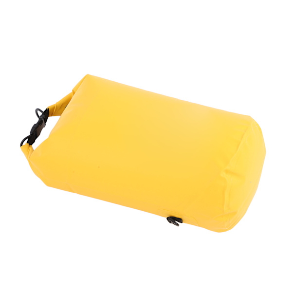 Tørreposer Vanntette PVC Mesh Stoff Avtakbar Sammenleggbar Lett Bærbar Svømmepose