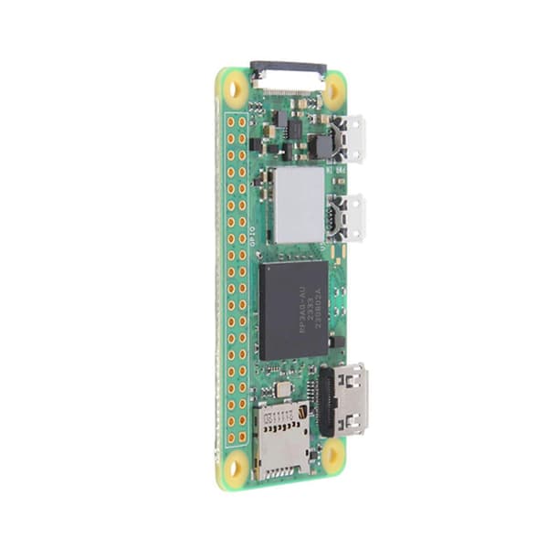 Modul för Raspberry Pi Zero 2W moderkortmodul Ersätt PI ZERO W utvecklingskort mikrodator moderkortmodul