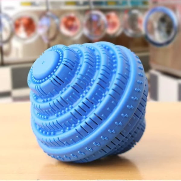 Vaskeballer Vaskemiddel Alternativ miljøvennlig vaskeball Super vaskeballer - for 1500 vask