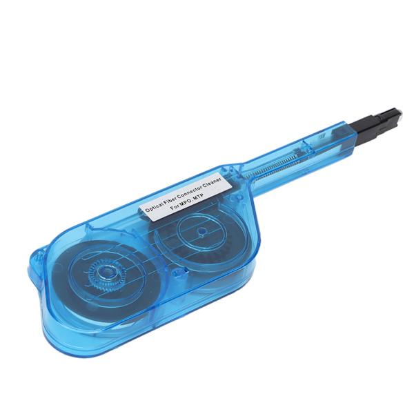 MPO Cleaner Portable High Performance One Key Cleaning Fiber Cleaner Penna för MPO Connector