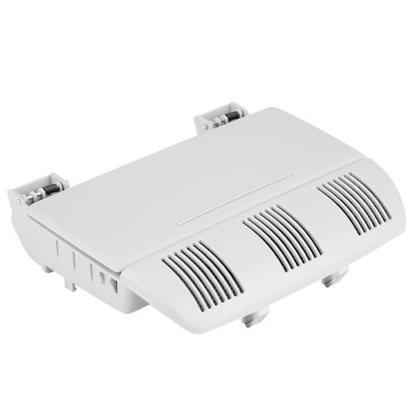 Bilsolglasögon Förvaringshållare Box Glasögonfodral för Skoda Octavia Fabia Roomster 1Z0868565E Grå