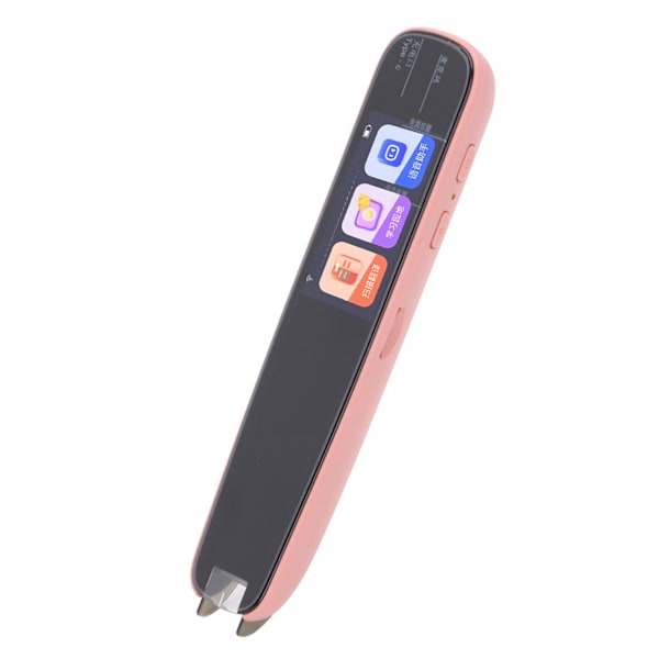 WiFi Scanning Pen Intelligent Reader Elektronisk ordbok Språköversättare Bärbar inlärningsenhet Inbyggt batteri