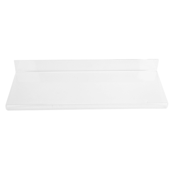 Akryl Datortangentbordsställ Transparent tangentbordshållare för Office Home School