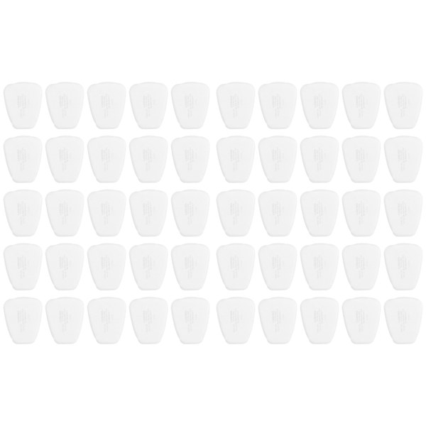 50 st 5N11CN filter flerskiktsstruktur partikelfilterbyte för 6100 lock