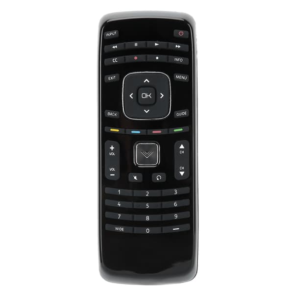 Erstatningsfjernkontroll for TV som passer til VIZIO M320SL M370SL E370VP E320VT E470iA0 E500iA0