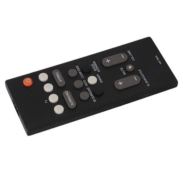 Reservefjernbetjening til VAF7640 VAF76400 ATS 1080 ATS1080 YAS 108 YAS108 Home Theatre Soundbar-højttaler