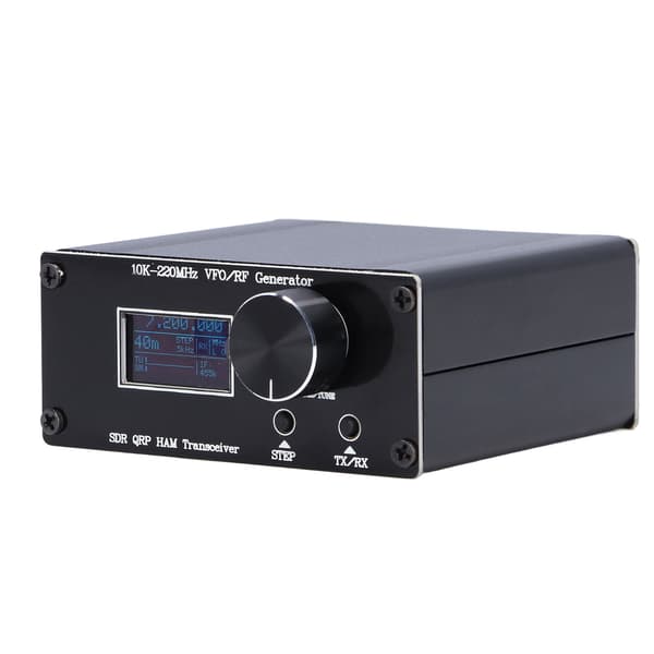 【NX】SDR QRP HF Transceiver HAM Variabel Frekvensoscillator VFO RF-generator 10K‑220MHz