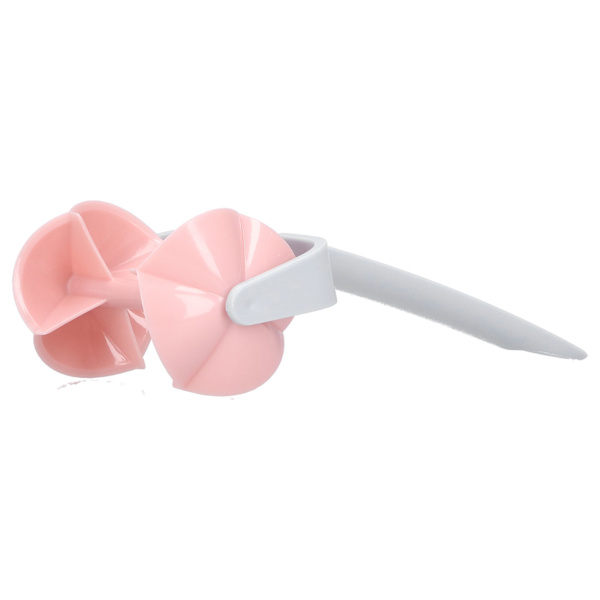DIY Dejrulle Innovativ ABS Bagedej Rulle Bagetilbehør til Kiks Brødbagning Rose Roller