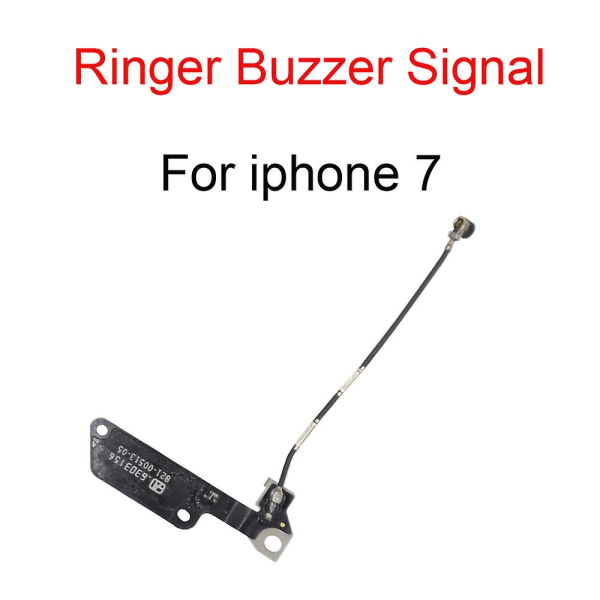 Wifi Antenn Signal Flex +gps +högtalare Ringsignal Flex Kabelbyte for Iphone 7 8 4,7"&7 8plus 5,5" 7G Ringer Buzzer