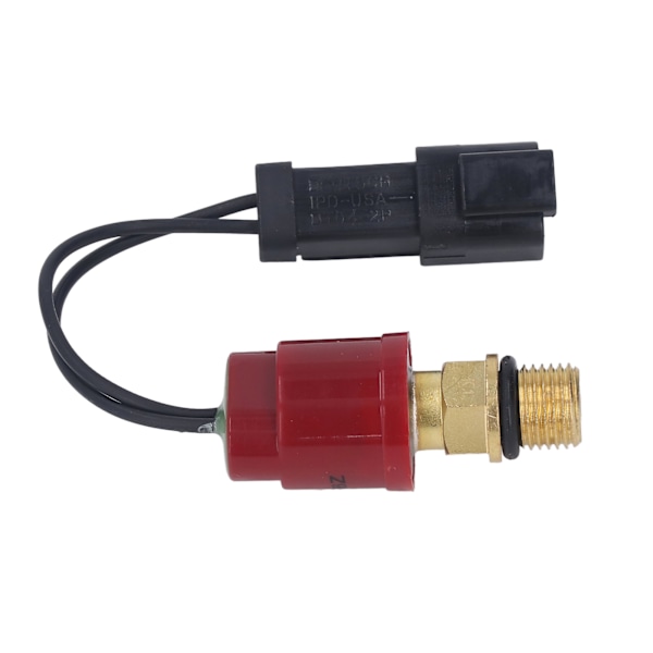 Tryckomkopplare Sensor Motorolja Transducer 2 Pin 332 J0670 för JCB 3CX 4CX grävmaskin