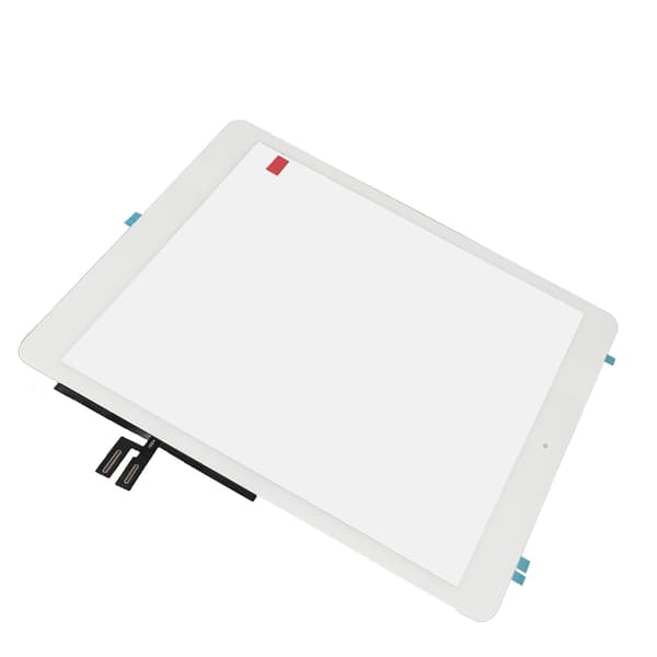 Digitizer Glas Touch Screen erstatningstilbehørsdel Kompatibel med IOS Tablet 7 8 10.2in