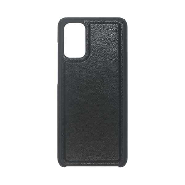 Kompatibel med Samsung S20 Plus Merskal Magnetisk Etui & Pung Sort Svart black