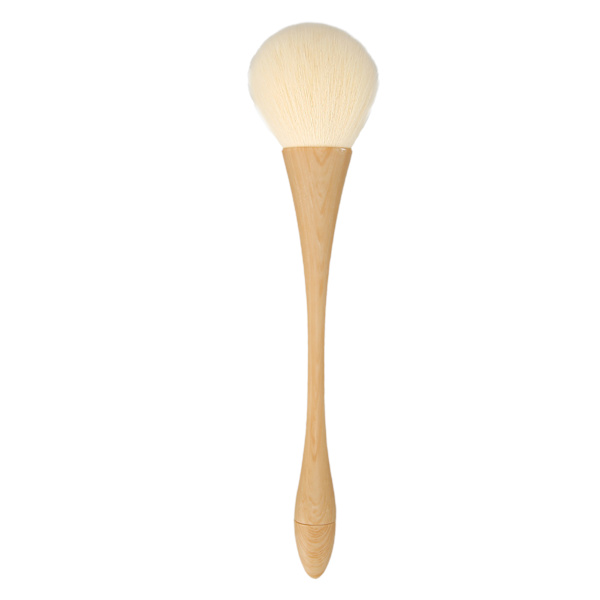 Negle Makeup Pudderbørster Fjern Støv Powder Fluffy Powder Brush Rengøringsværktøj til Rengøring