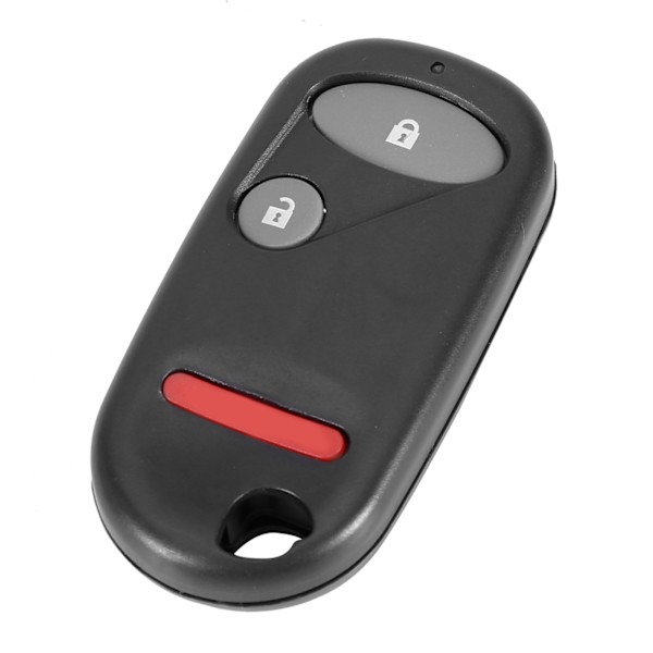 2-knapps fjärrkontroll till bil NHVWB1U523 NHVWB1U521 Passar för Honda Civic 2001-2005