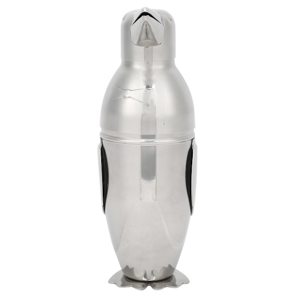 Cocktail Shaker Classic Retro Rustfrit Stål 500ml Kapacitet Professionelle Værktøjer til Professionelle Bartendere Begyndere