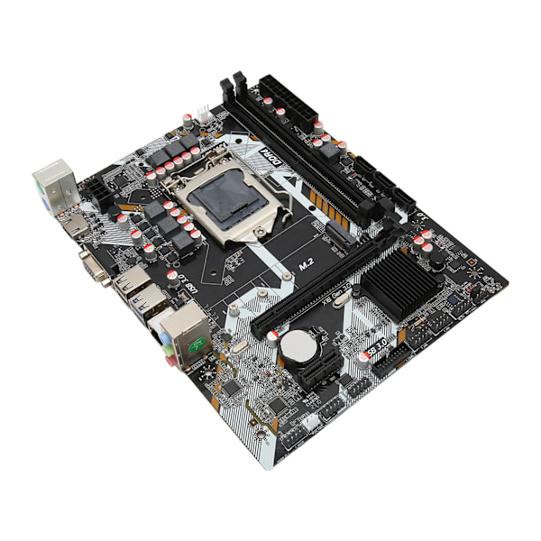 B365 Datormoderkort Dual Channel DDR4 NVME M.2 Interface PCI E 16X Gen 3.0 Slot LGA 1151 ATX Moderkort