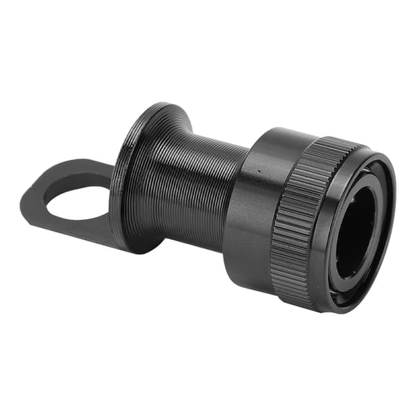Lp Litepro Cykelpedal Hurtigudløsningsholder Adapter Pedalspænde Hovedmontering Saddel til Brompton Foldbar Cykel Sort