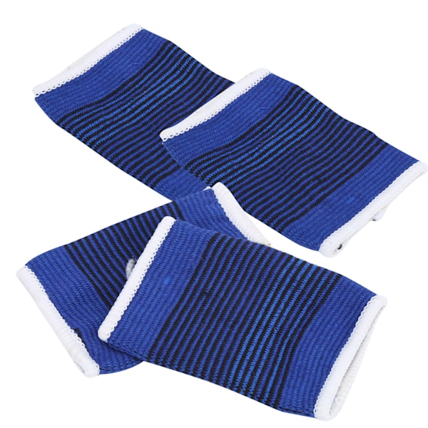 2 par/set sporthandledsstöd kompression handledsstöd Wrap elastisk skyddsfodral