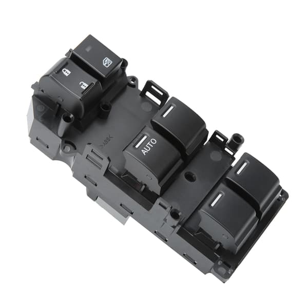 【NX】Electric Master Power Window Switch Compatible with Front Left, Compatible with Accord 2014 2018