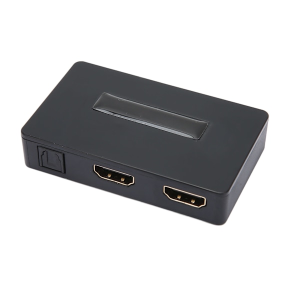 HD Multimedia Interface Sound Extractor SPDIF 3.5mm Output PASS 2.0CH 5.1CH HD Multimedia Interface Sound Converter