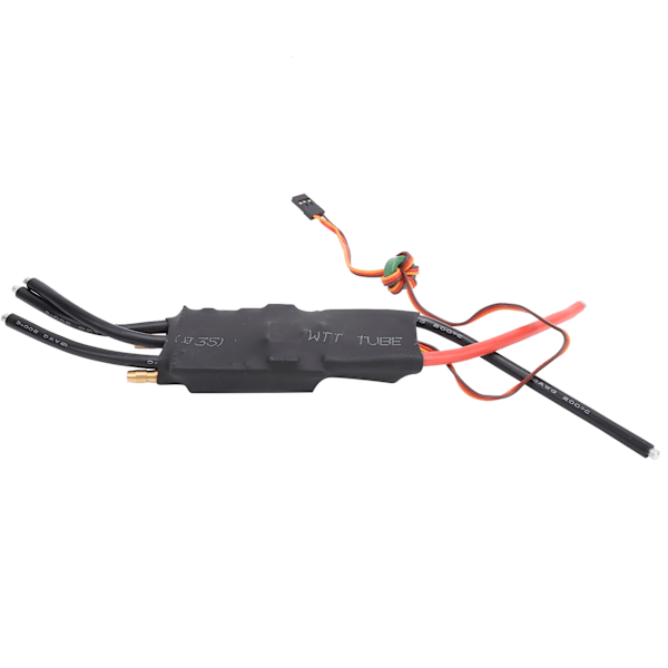 OneWay børsteløs vandkøling 100A elektrisk hastighedsregulator ESC 5V/5A BEC til RC-båd