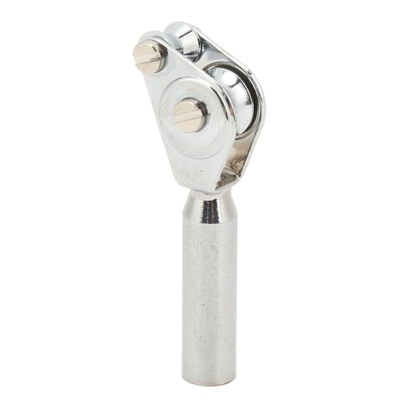 Fiskespølsstyring Aluminiumlegering Fiske Dobbeltrolle Styrstangstipguide til fiskeudstyr 7 mm/0.28in