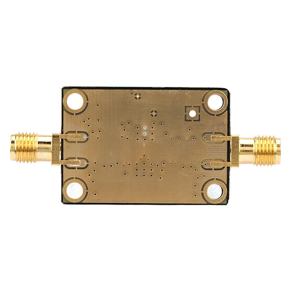 Lågbrusförstärkare LNA 0,05-4GHz NF=0,6dB RF FM HF VHF / UHF Ham Radio