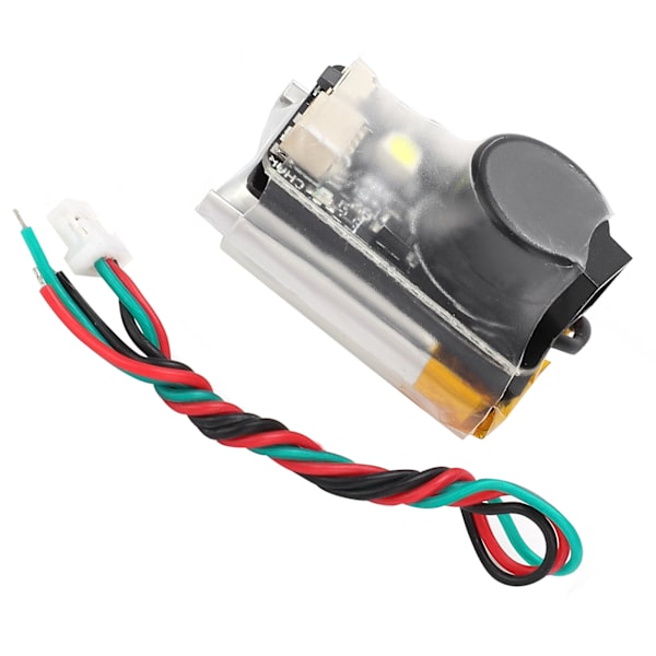 RC Summer Alarm LED Lights Summer Alarm med batteri för FPV Racing Drone/RC Drone