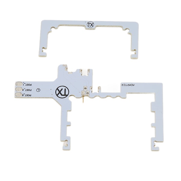 Spilkonsoladapter CPU Postfix Let PCB-udskiftning CPU Postfix-adapter til XBOX 360 Slim V1-version