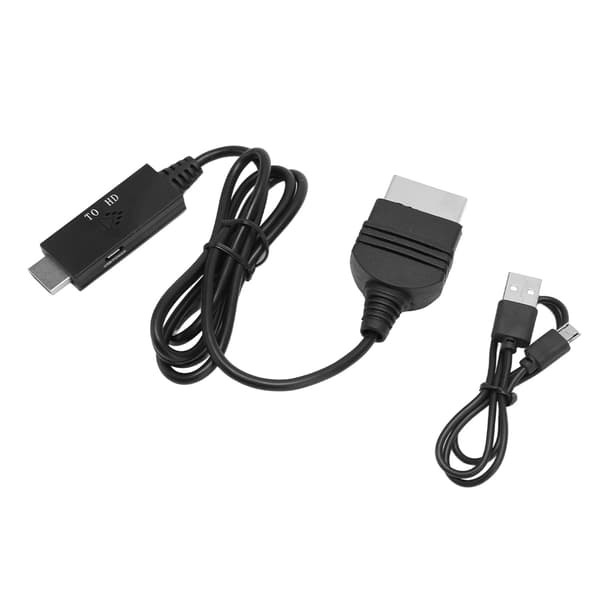 Kompatibel med XBOX till HD Multimedia Interface Adapter HD Multimedia Interface Converter Adapter Kompatibel med XBOX