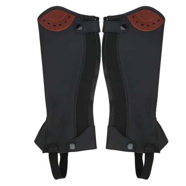 Superfiber Barn Half Chap Ride Body Protector Rideutstyr