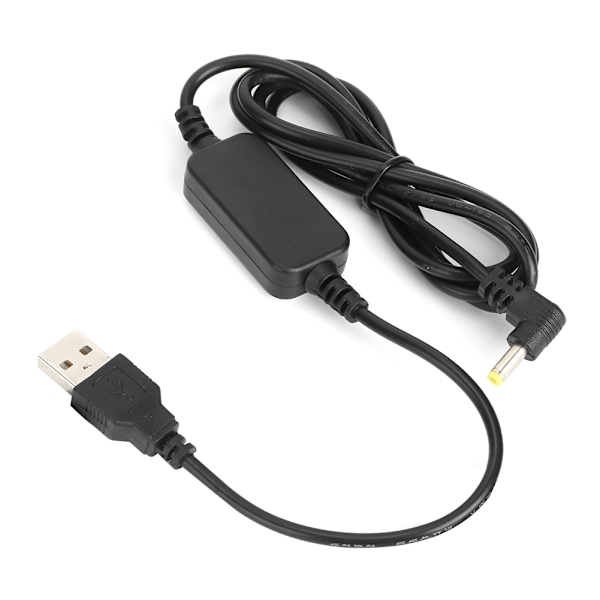 1,2 m 3,9 fod bærbar USB-opladerkabel Passer til Yaesu VX-6R VX7R FT60R VX177 Walkie Talkie Radio