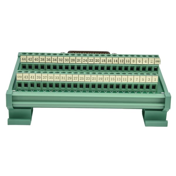 【NX】DR44‑G7 Överföringsplint Hane Terminal PCB-modul Hane Terminalkort DC 60V