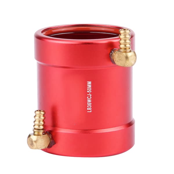 RC Modelbåds Tilbehør Metaldele 36mm-50mm Motor Vandkølingsjakke