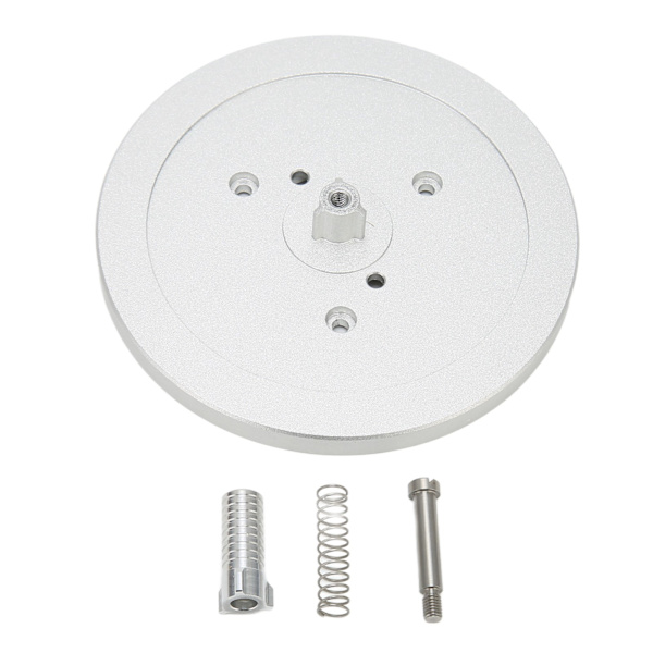 Rull-til-rull-båndopptaker Trident Base NAB Adapter Brickbase for STUDER B67 A807 A810 for REVOX A77 B77 PR99 A700 Metallskruvhylse