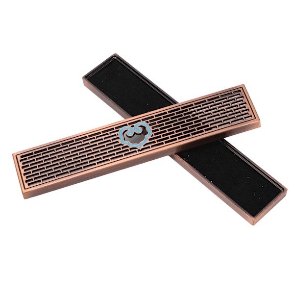 Røgelsespindeholder Lykkebringende Sky Design Elegant Robust Slidstærk Alloy Røgelsesbrænder til Meditation Kontor Hjem