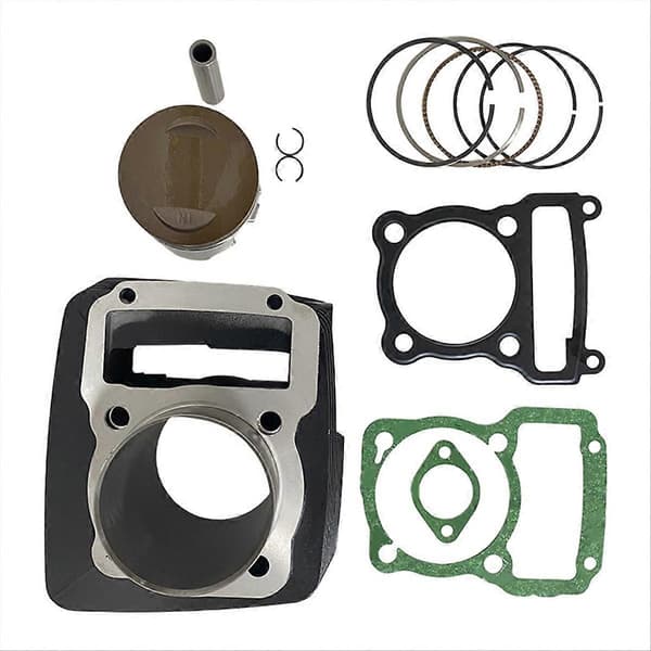Cylinderkolvsats för 250 250CC