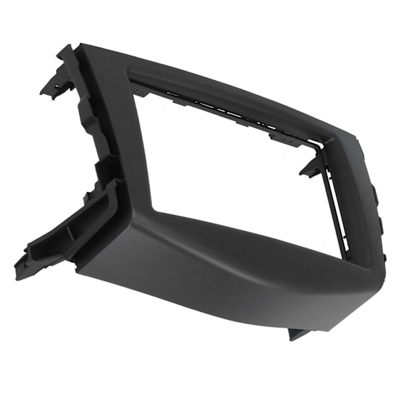 2Din Bilstereo Radio Fascia DVD Audio Navigation Panel Ram för RAV4 2006-2012