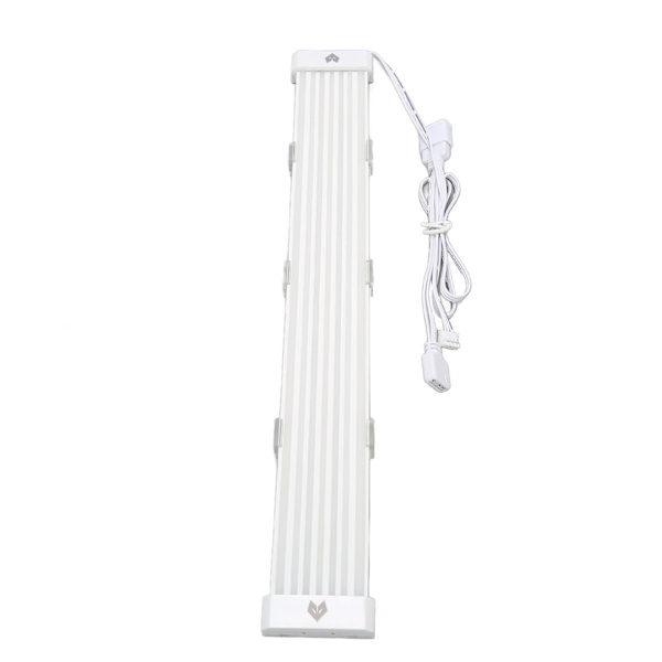RGB-virtajohtosarja Korkea kirkkaus 5V ARGB 3-nastainen emolevyn virtajohto PSU-johdot