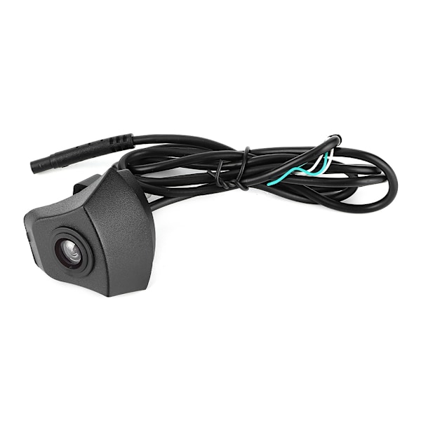 CCD frontmontert kameralogo Innebygd vanntett nattsynsmonitor Passer for A4 A5 A6 A7 A8 Q3 Q5 Q7