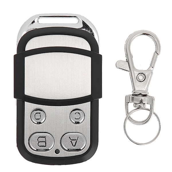 Garageport Gate Fjärrkontrollnyckel 433,92 MHz Kompatibel för Mhouse/MyHouse TX4 TX3 GTX4