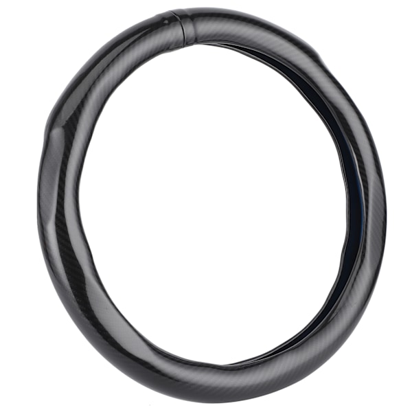 15-tums rattskydd i kolfiberstil Ergonomisk design Universal