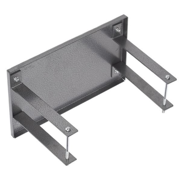 Elektrisk hyvelställning Multifunktions aluminium Fliphyvel Hyllfäste Träbearbetningstillbehör