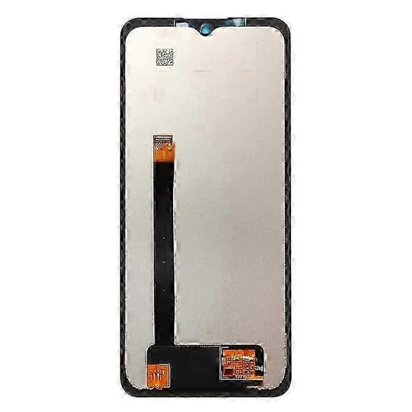 Oukitel WP13/WP15 OEM LCD-skjerm og digitaliseringsenhet (klasse S, uten logo)