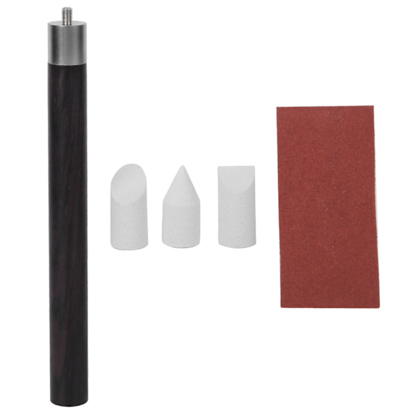 Sketch Paper Wiper Pen med 3 stk. udskiftningshoveder Skitseværktøj Kunstforsyninger Sketch Paper Wiper