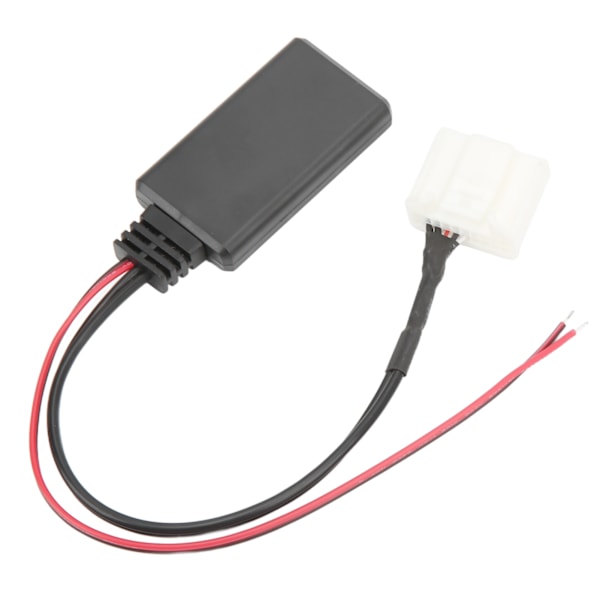 Bil Bluetooth trådløs modul 20-pins AUX IN-adapter erstatning for 4Runner Avalon Camry Tacoma