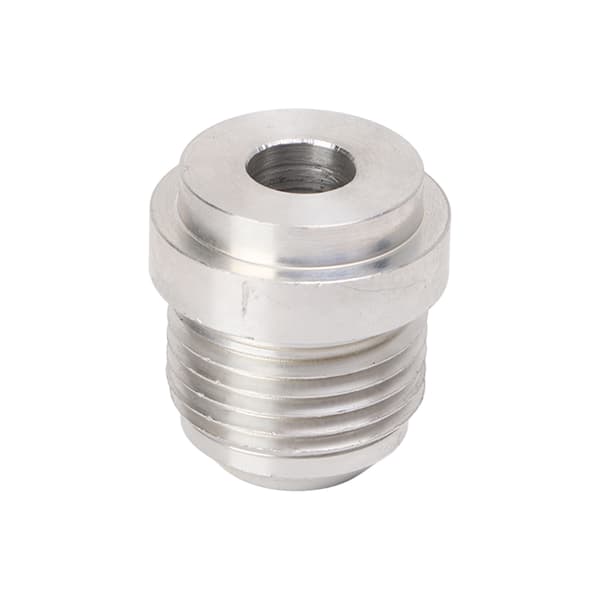 Kylslangadapter Universal Svetsad Montering Metall Bildelar Monteringsutrustning AN8